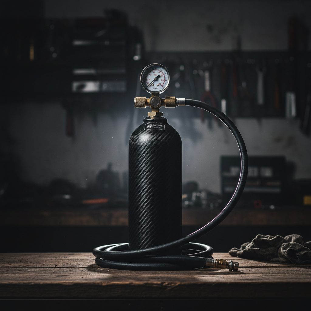 Air Management 101: Filling Your Zbroia PCP Without Wrecking It